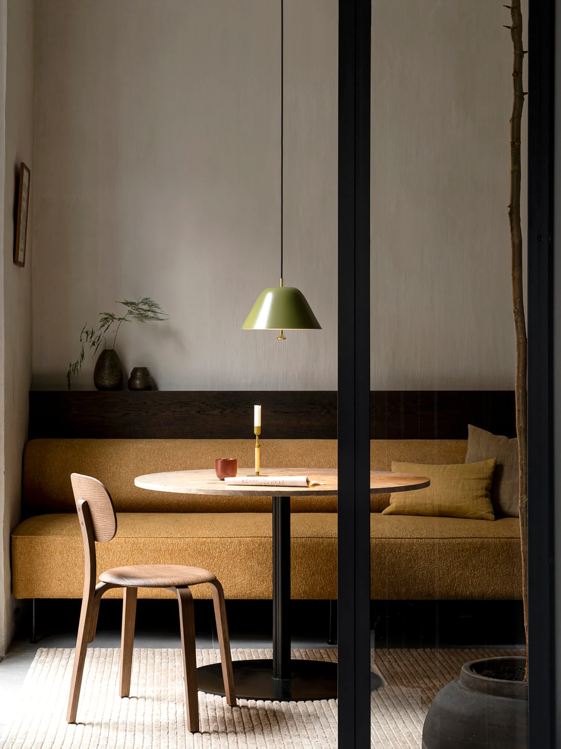 Audo Copenhagen HARBOUR table - Image 3