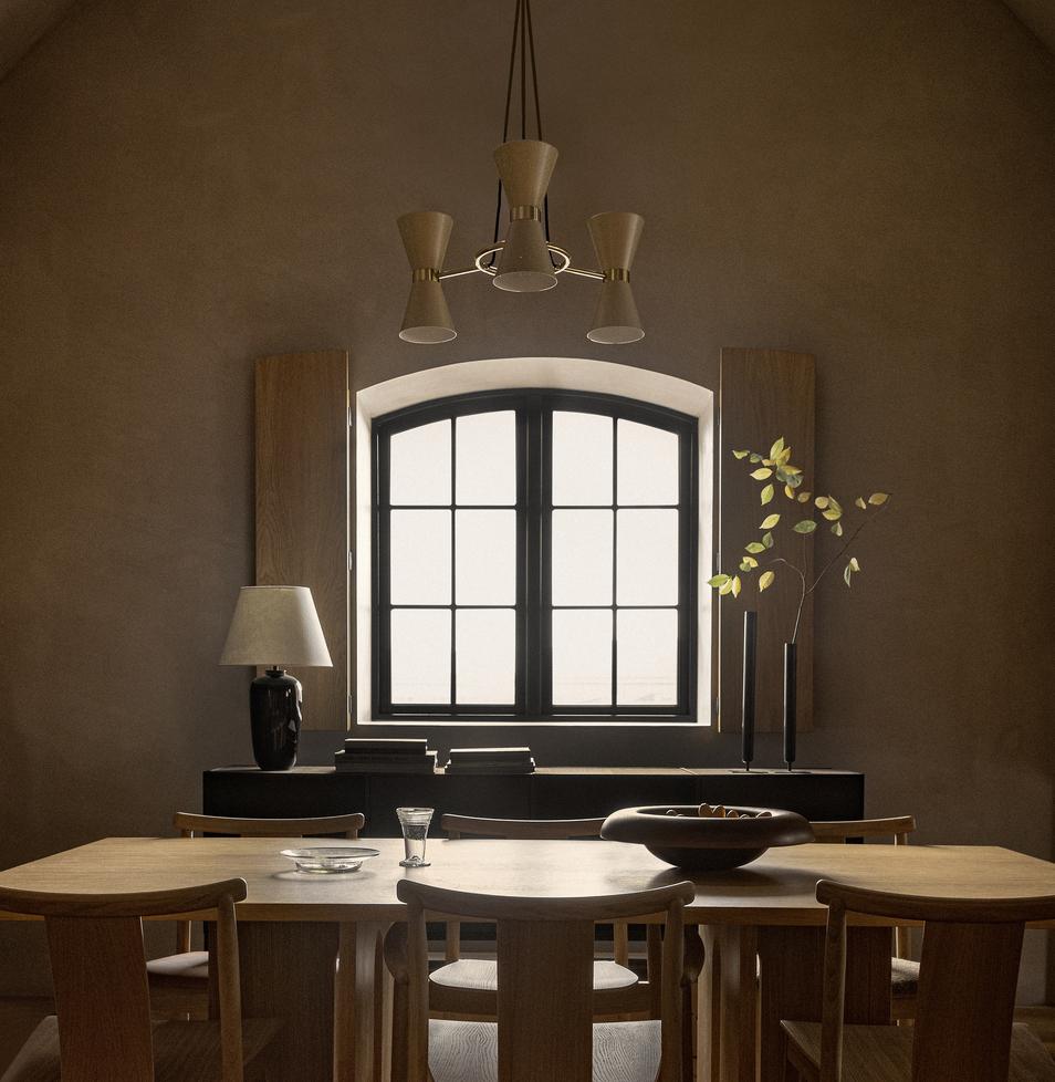 Audo Copenhagen ANDROGYNE dining table - Image 3