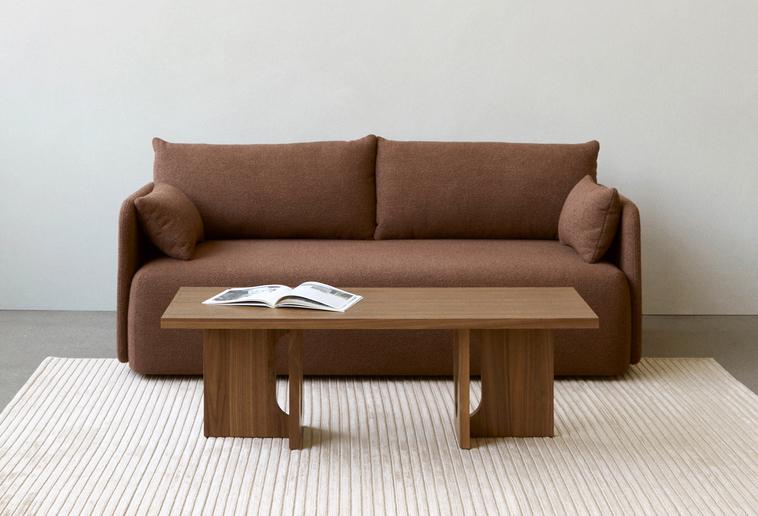 Audo Copenhagen ANDROGYNE coffee table - Image 10
