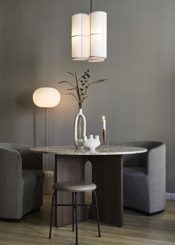Audo Copenhagen ANDROGYNE dining table - Image 13