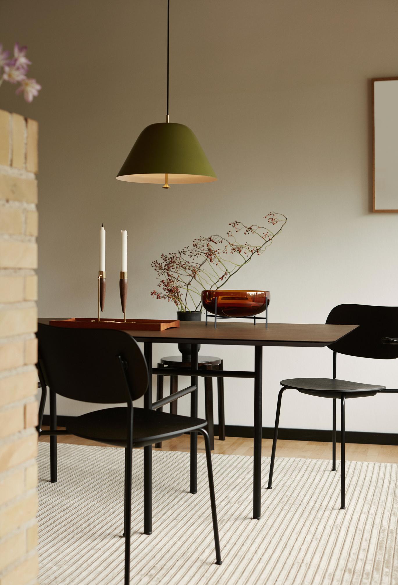 Audo Copenhagen SNAREGADE dining table - Image 9