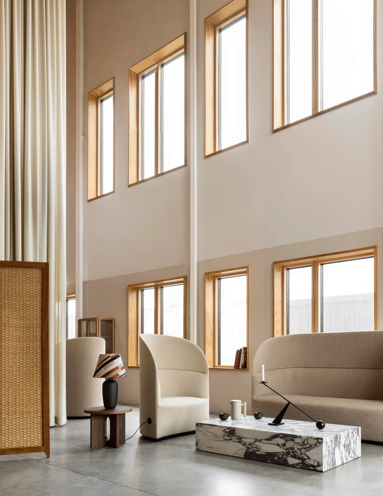 Audo Copenhagen ANDROGYNE coffee table - Image 11