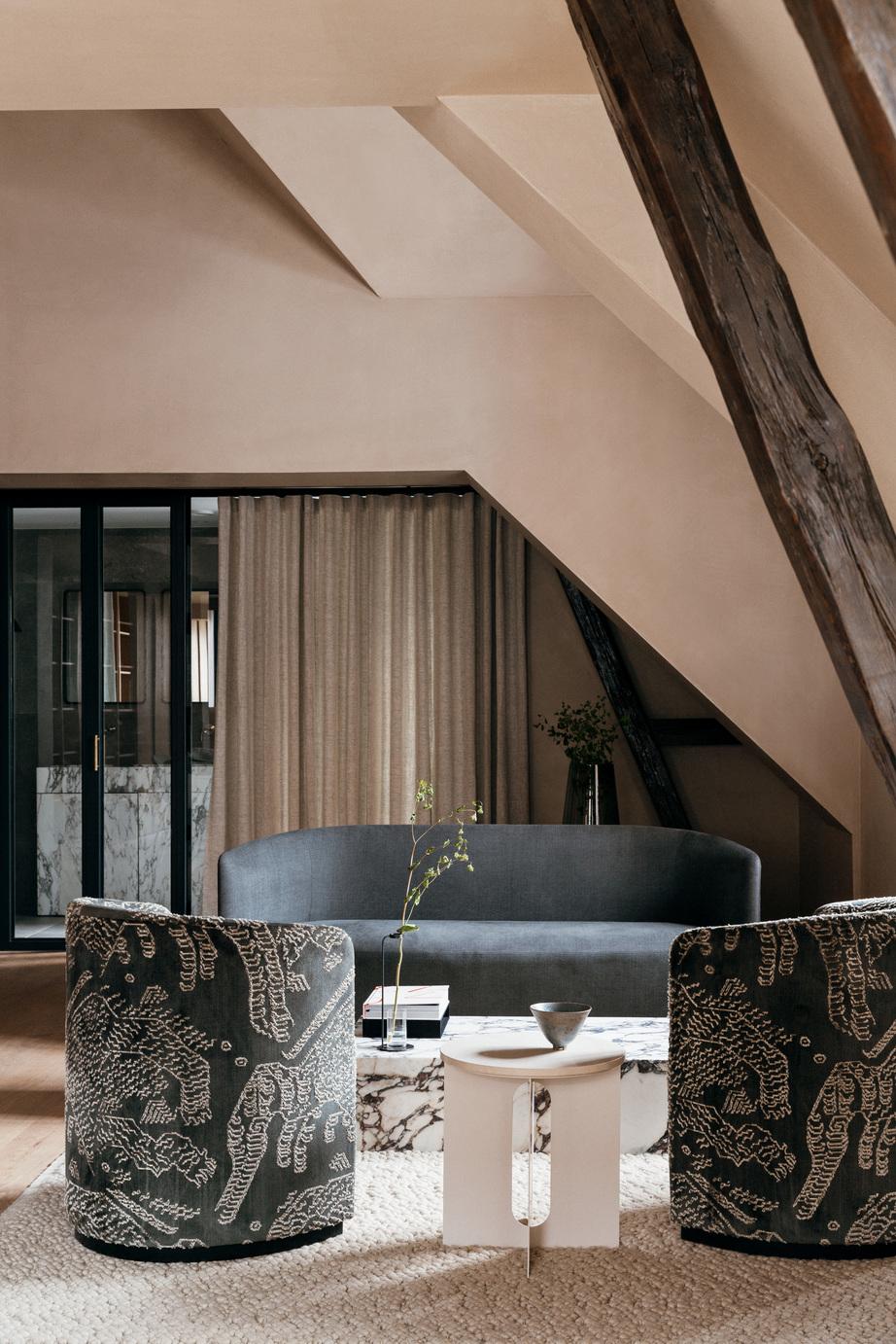 Audo Copenhagen ANDROGYNE coffee table - Image 5