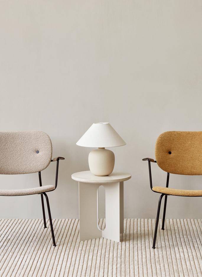 Audo Copenhagen ANDROGYNE coffee table - Image 8
