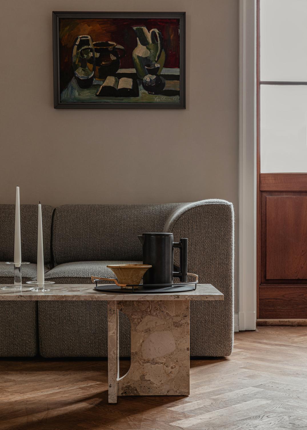 Audo Copenhagen ANDROGYNE coffee table - Image 7