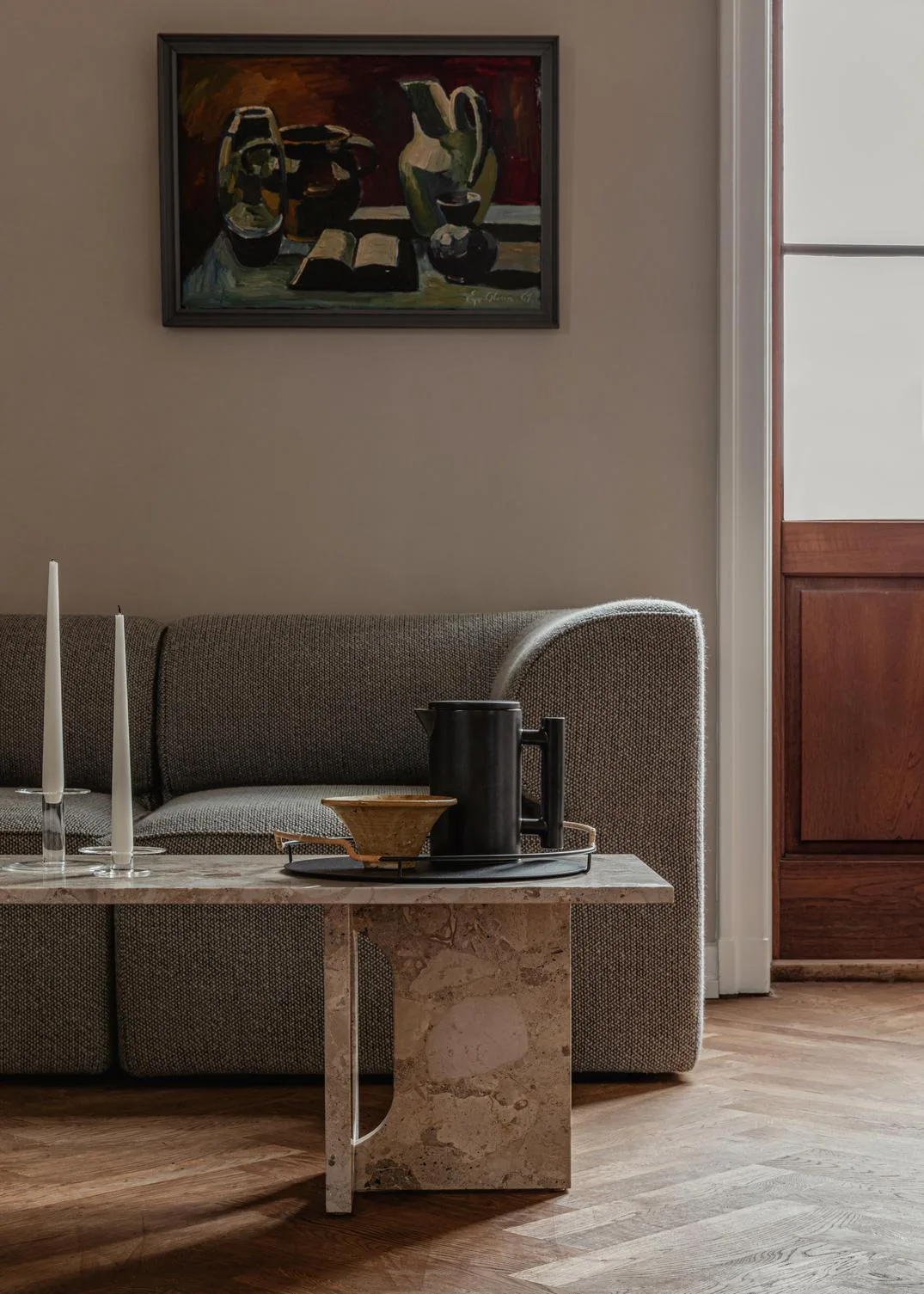 Audo Copenhagen ANDROGYNE coffee table - Image 7