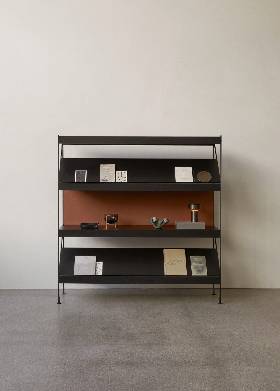 Audo Copenhagen ZET bookshelf 114cm - Image 5