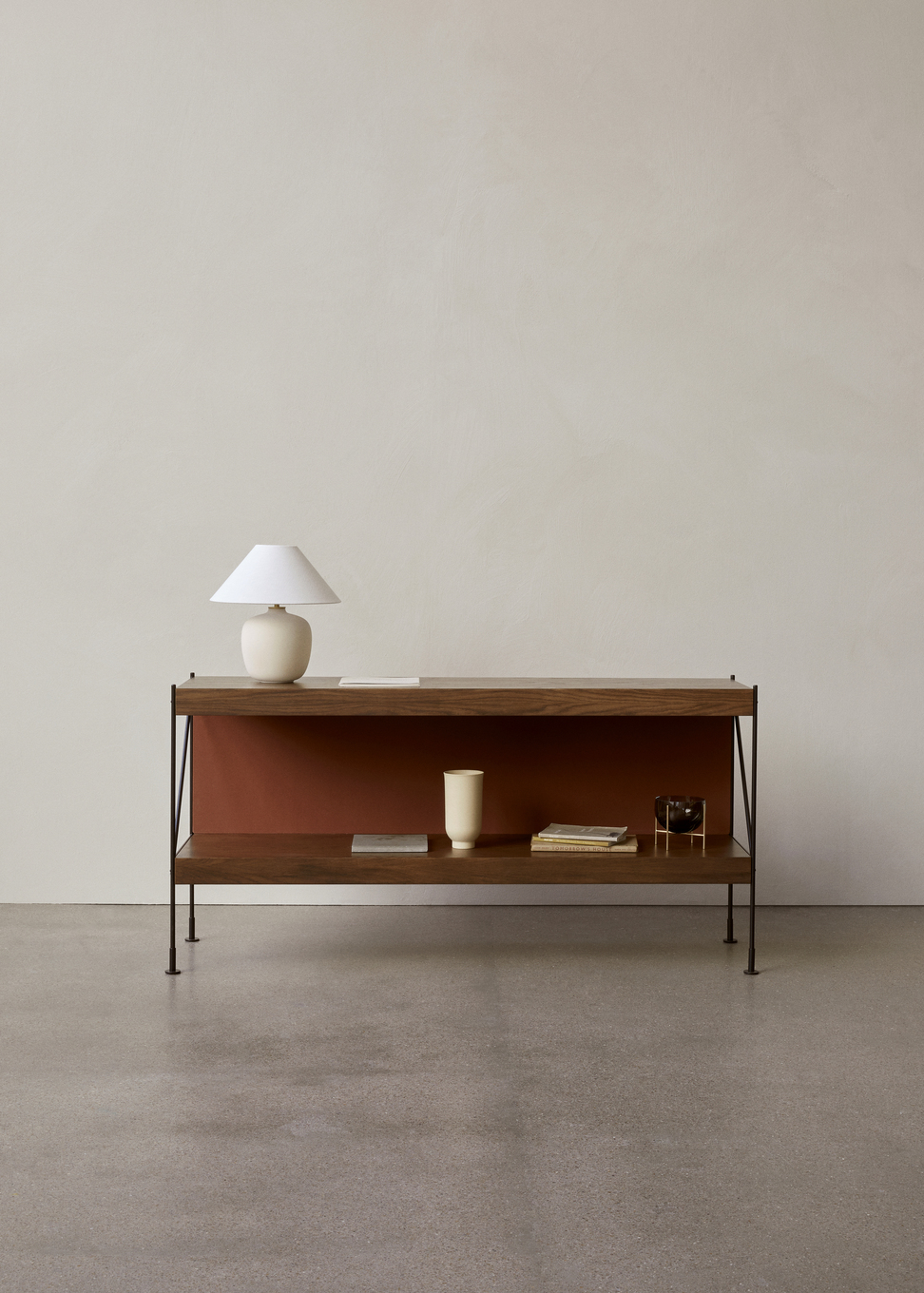 Audo Copenhagen ZET bookshelf 114cm - Image 6