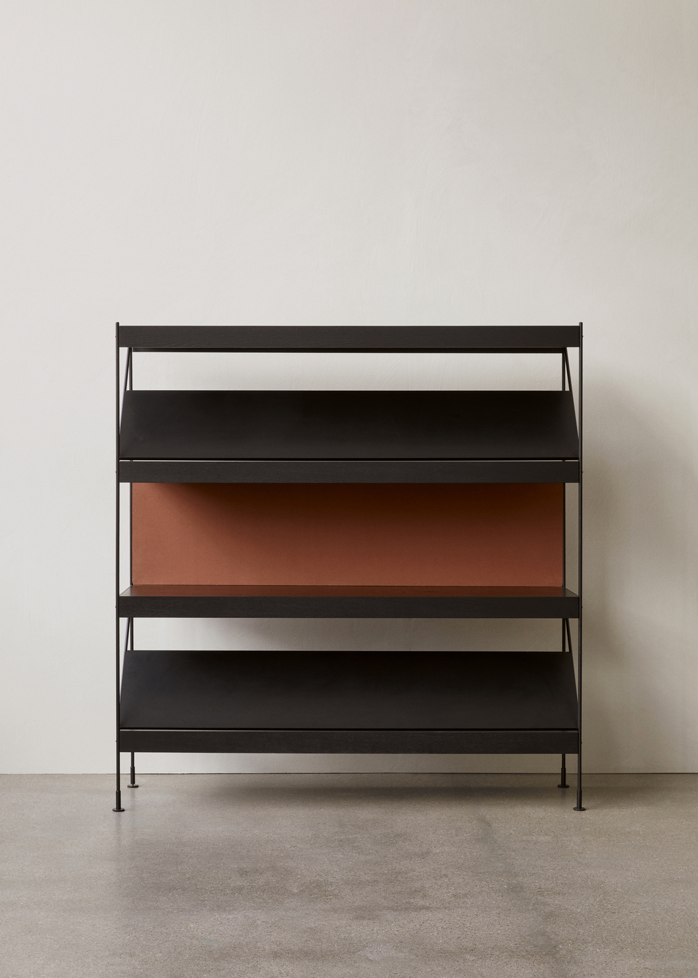 Audo Copenhagen ZET bookshelf 114cm - Image 10