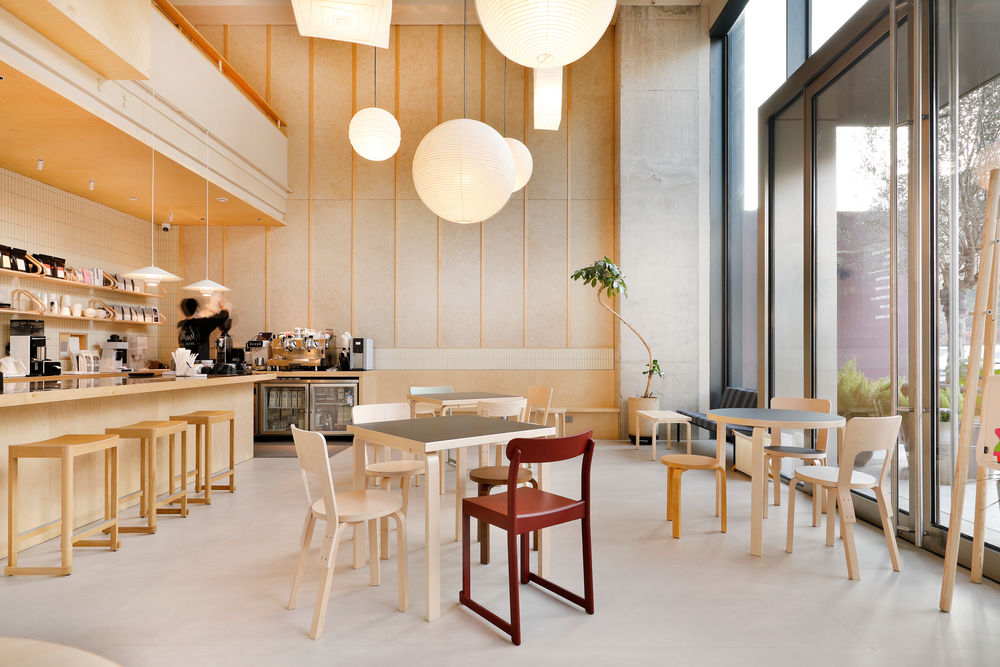 Artek ATELIER chair - Image 4
