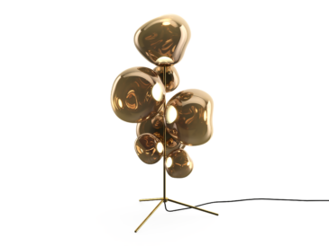 Tom Dixon MELT LED floor chandelier