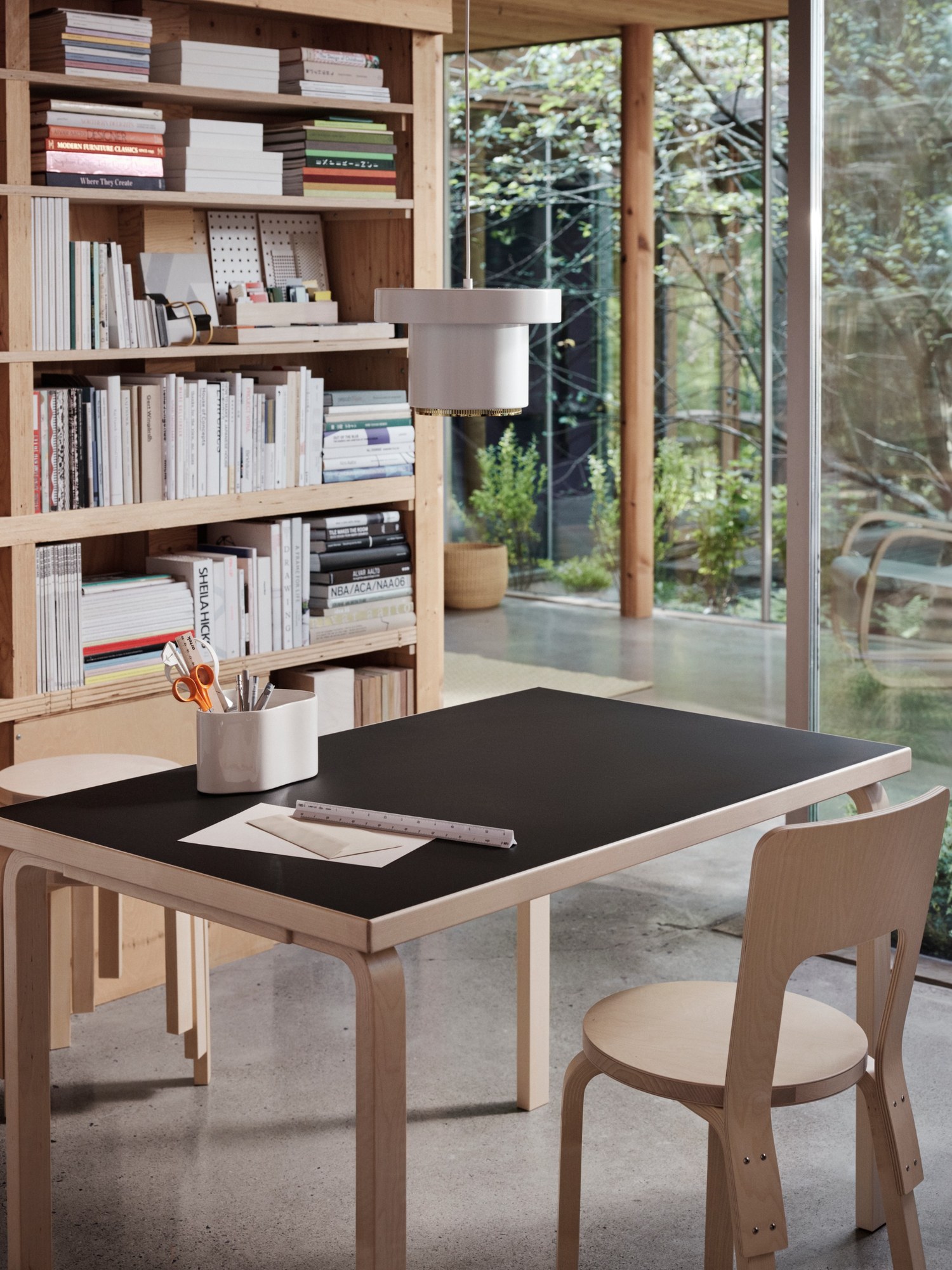 Artek A201 pendant lamp - Image 3
