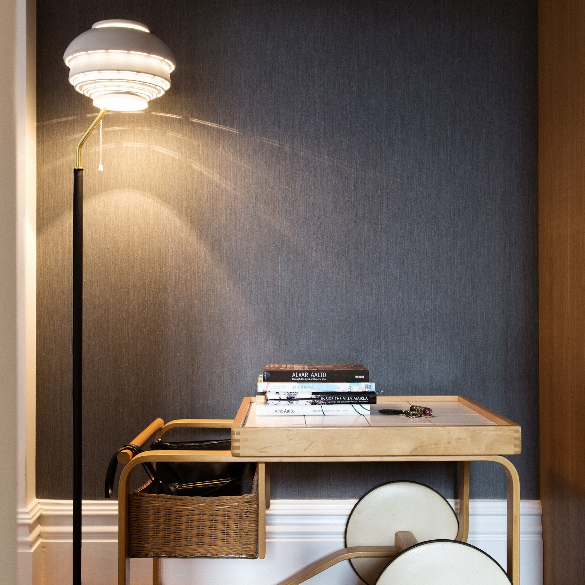 Artek A808 floor lamp - Image 3