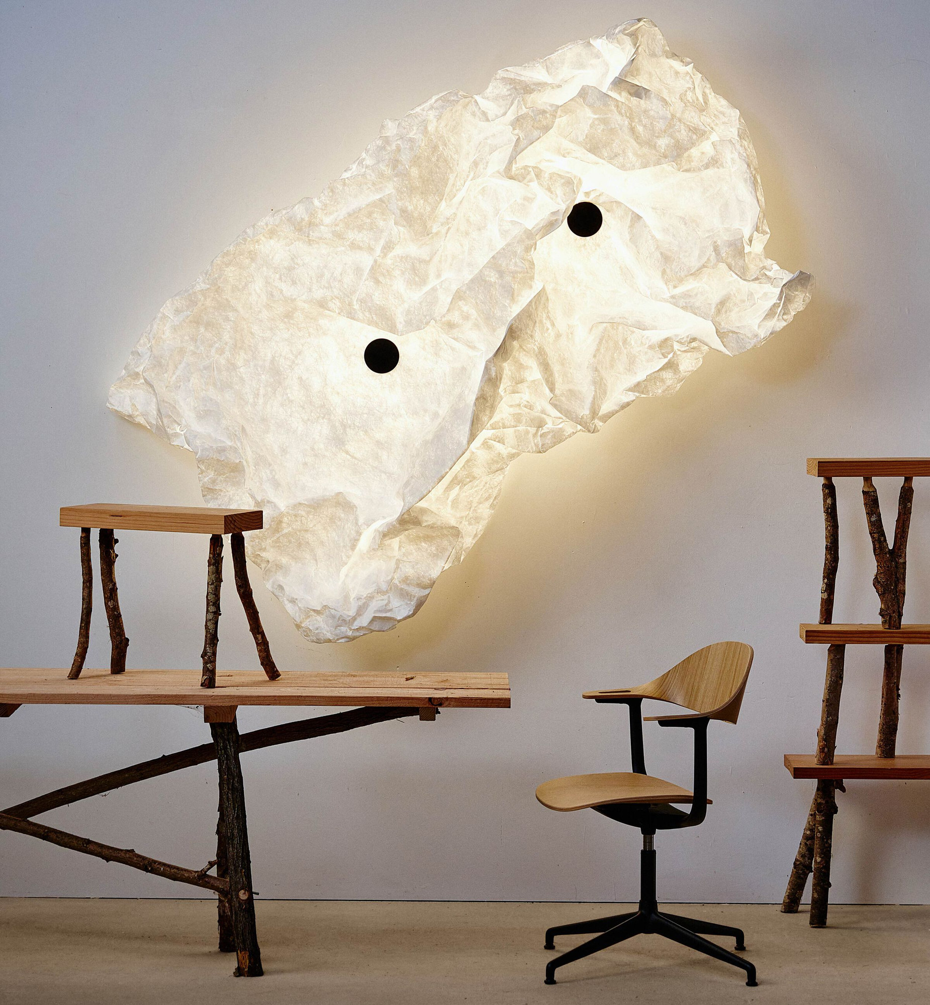 Flos MAAP W2 wall lamp - Image 2
