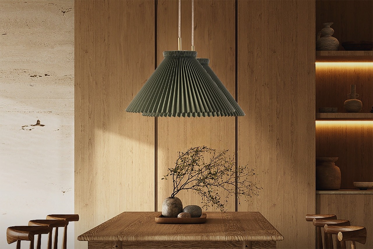 Le Klint MODEL 1 pendant lamp - Image 4