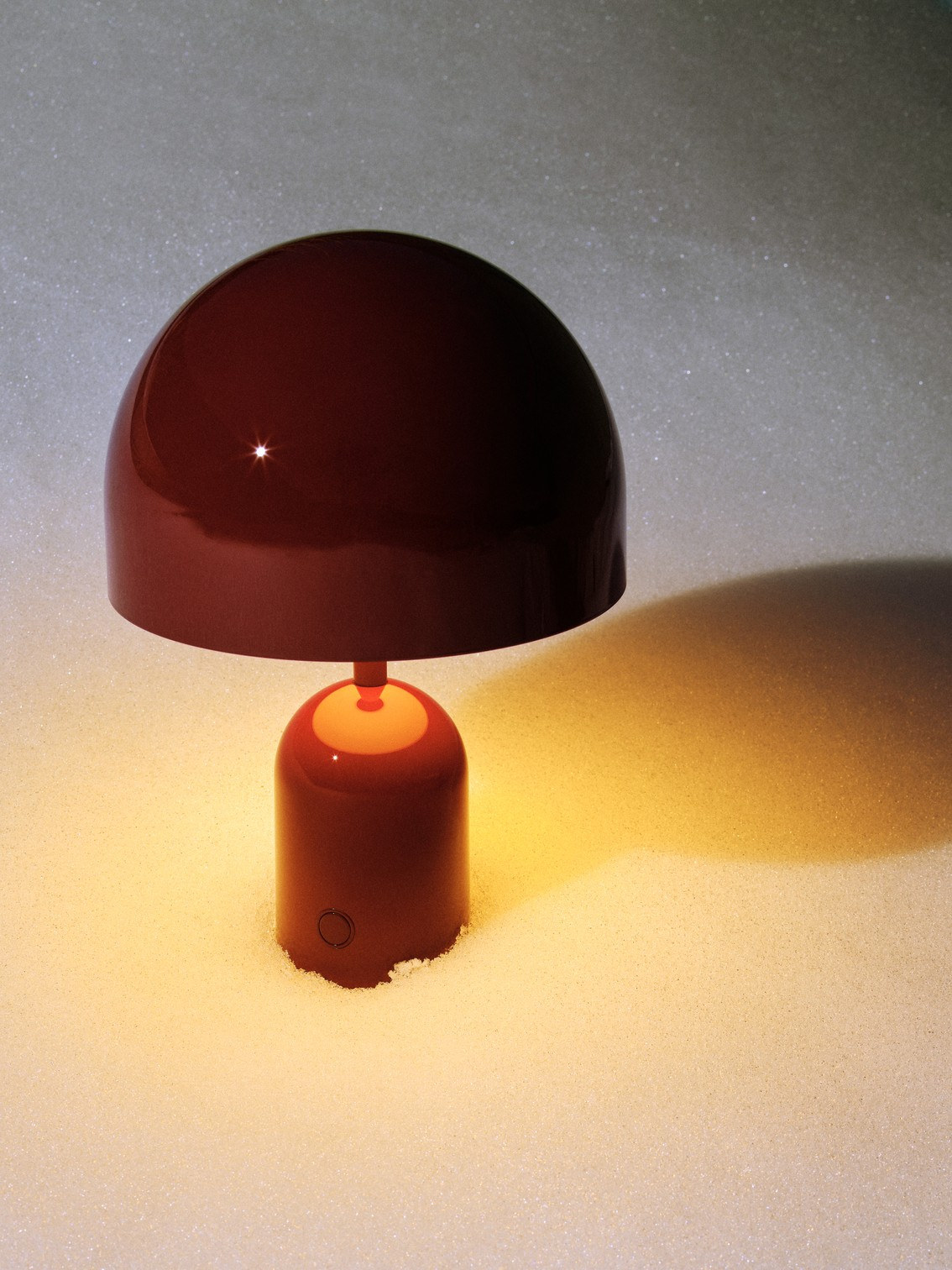 Tom Dixon BELL PORTABLE V2 portable lamp - Image 2