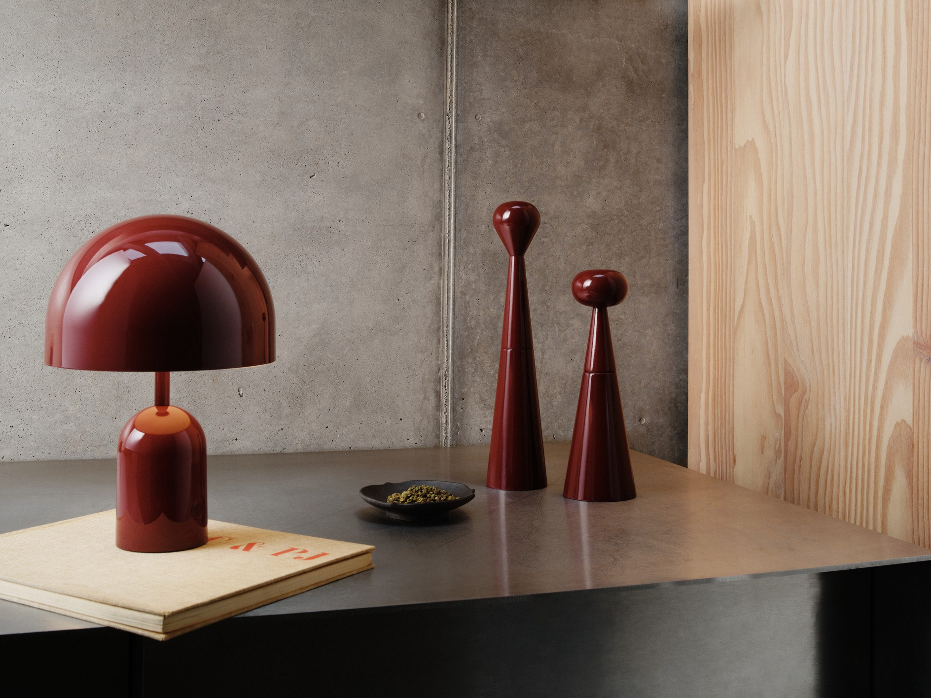 Tom Dixon BELL PORTABLE V2 portable lamp - Image 3