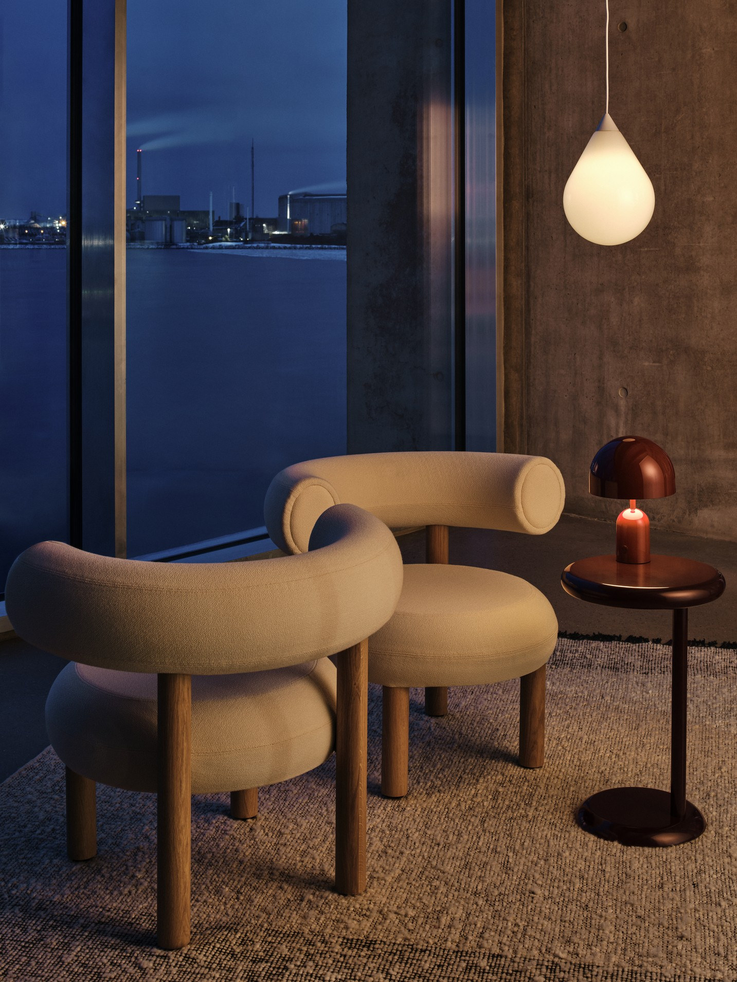 Tom Dixon BELL PORTABLE V2 portable lamp - Image 4
