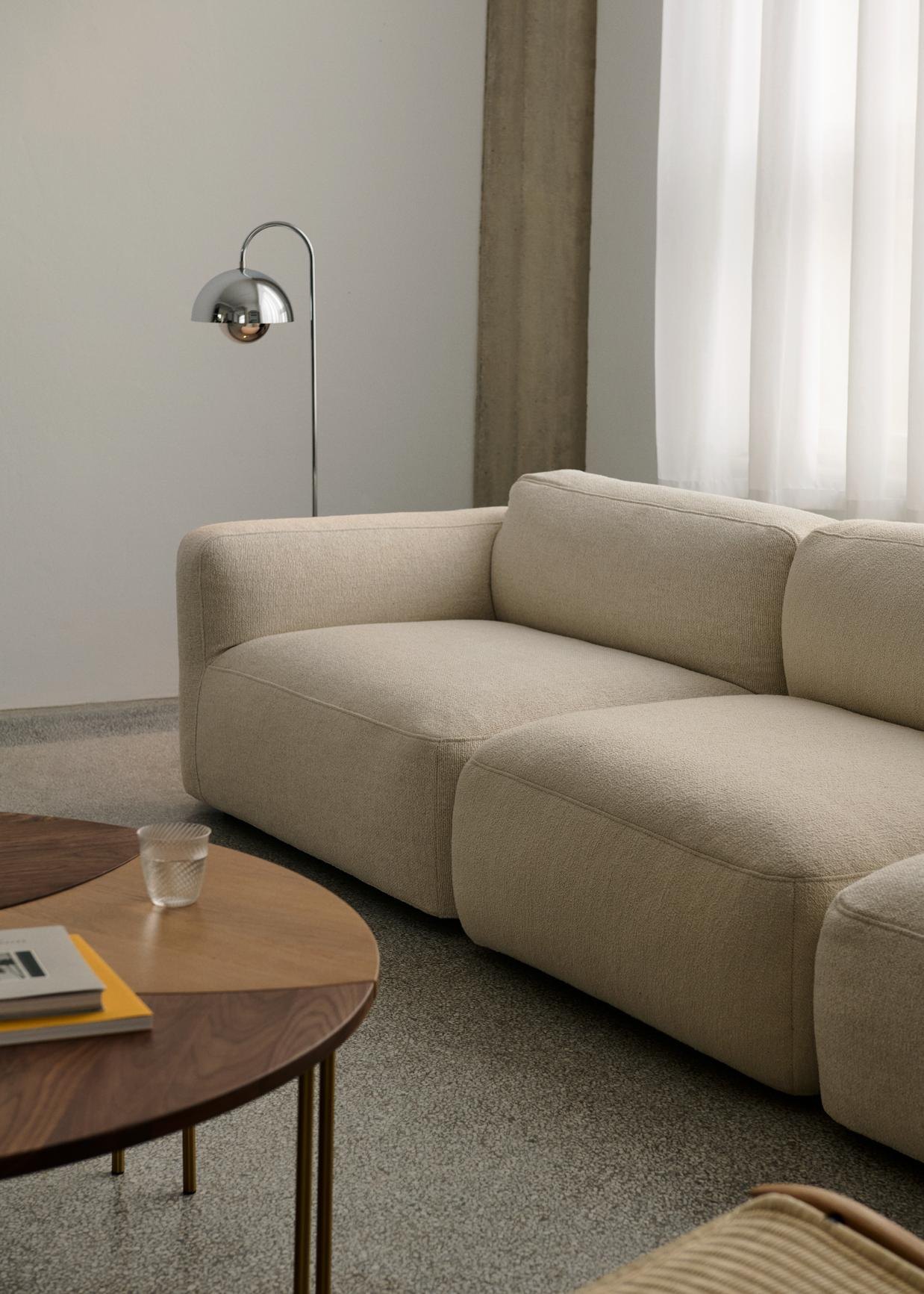 &Tradition DEVELIUS MELLOW EV8 modular sofa, configuration A - Image 2