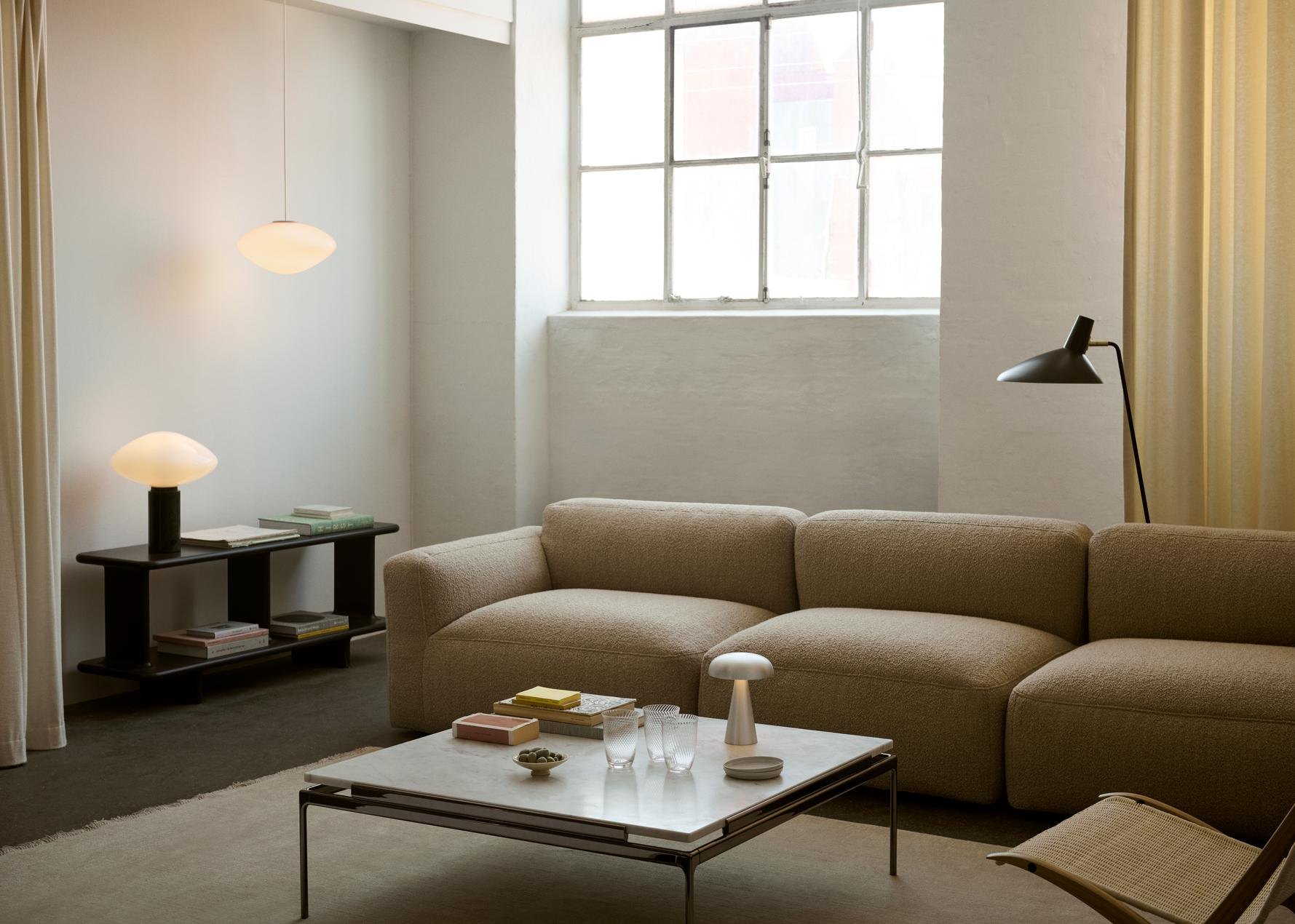 &Tradition DEVELIUS MELLOW EV8 modular sofa, configuration E - Image 3