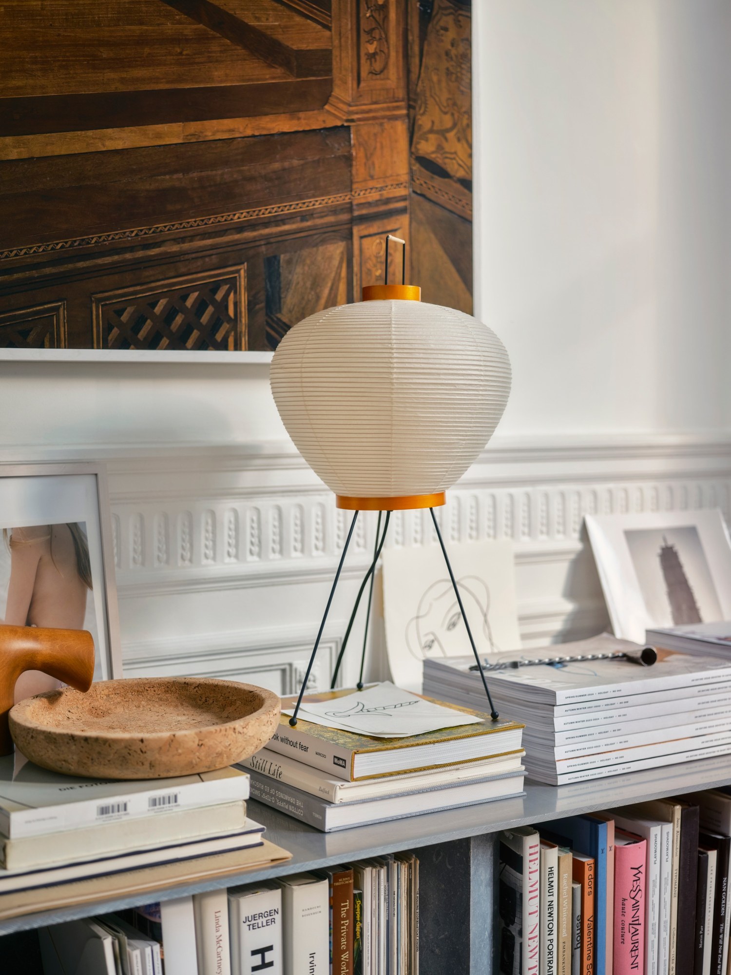 Vitra AKARI 3A table lamp - Image 2