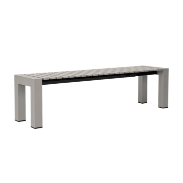 Mindo 111 -jatkettava penkki 139-173cm