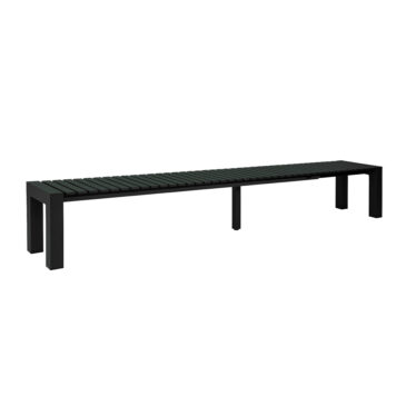 Mindo 111 -jatkettava penkki 240-300cm