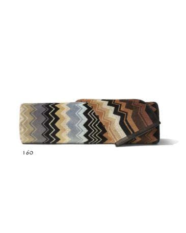 Missoni Home GIACOMO-käsipyyhe 70x40cm, 160