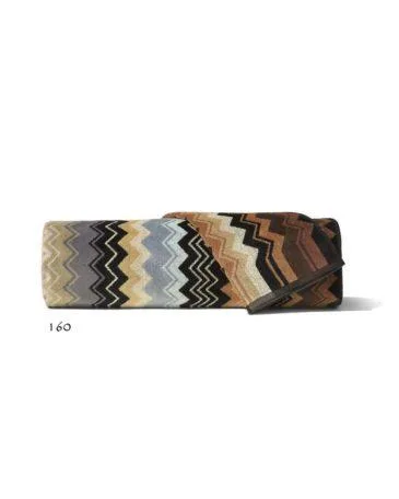 Missoni Home GIACOMO-kylpypyyhe pieni 70x115cm, 160