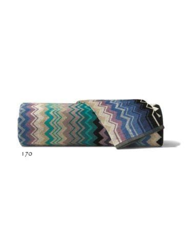 Missoni Home GIACOMO-käsipyyhe 70x40cm, 170