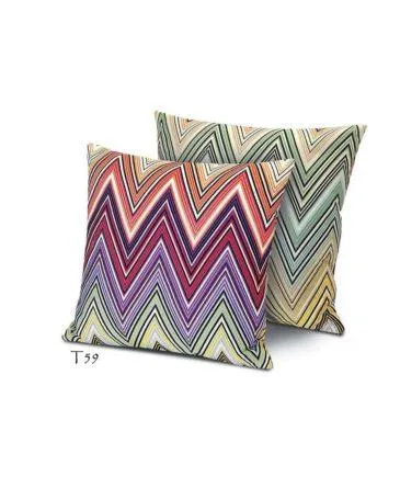 Missoni Home KEW -tyyny, 40x40cm, T59