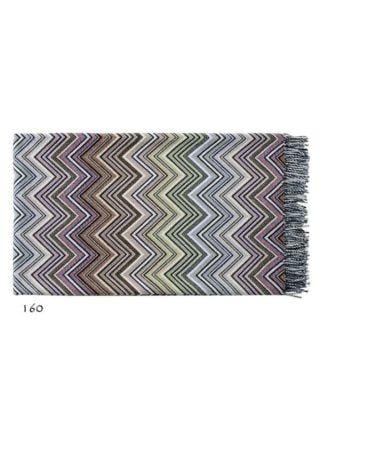 Missoni Home PERSEO -torkkupeitto 130x190cm, 160