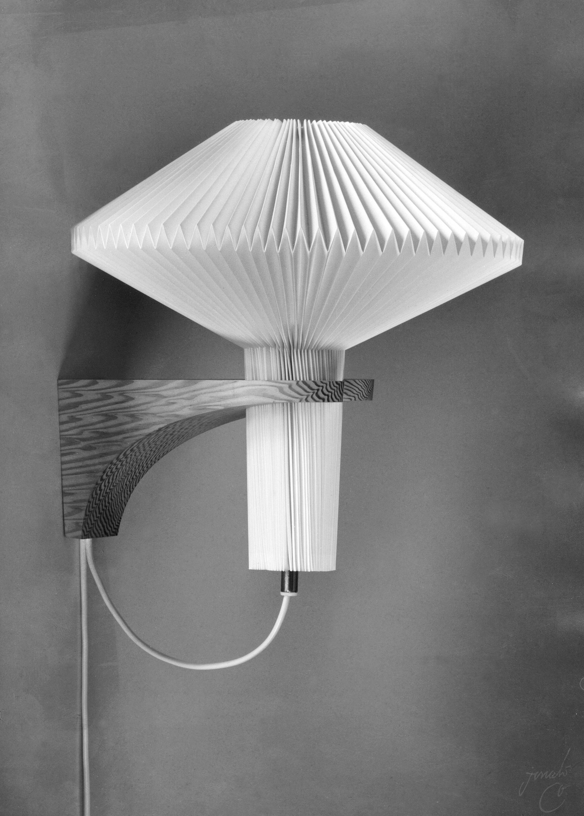 Le Klint 204 The Mushroom -seinävalaisin - Image 3