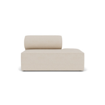 Audo Copenhagen EAVE -sohvamoduuli 129 cm, avopääty