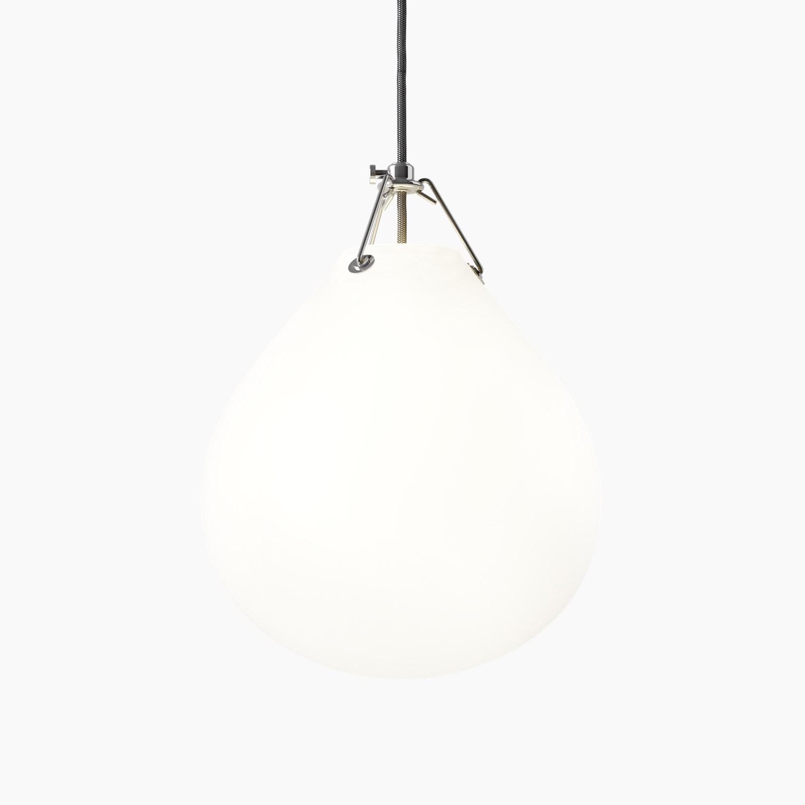 Louis Poulsen MOSER -riippuvalaisin, Ø250mm