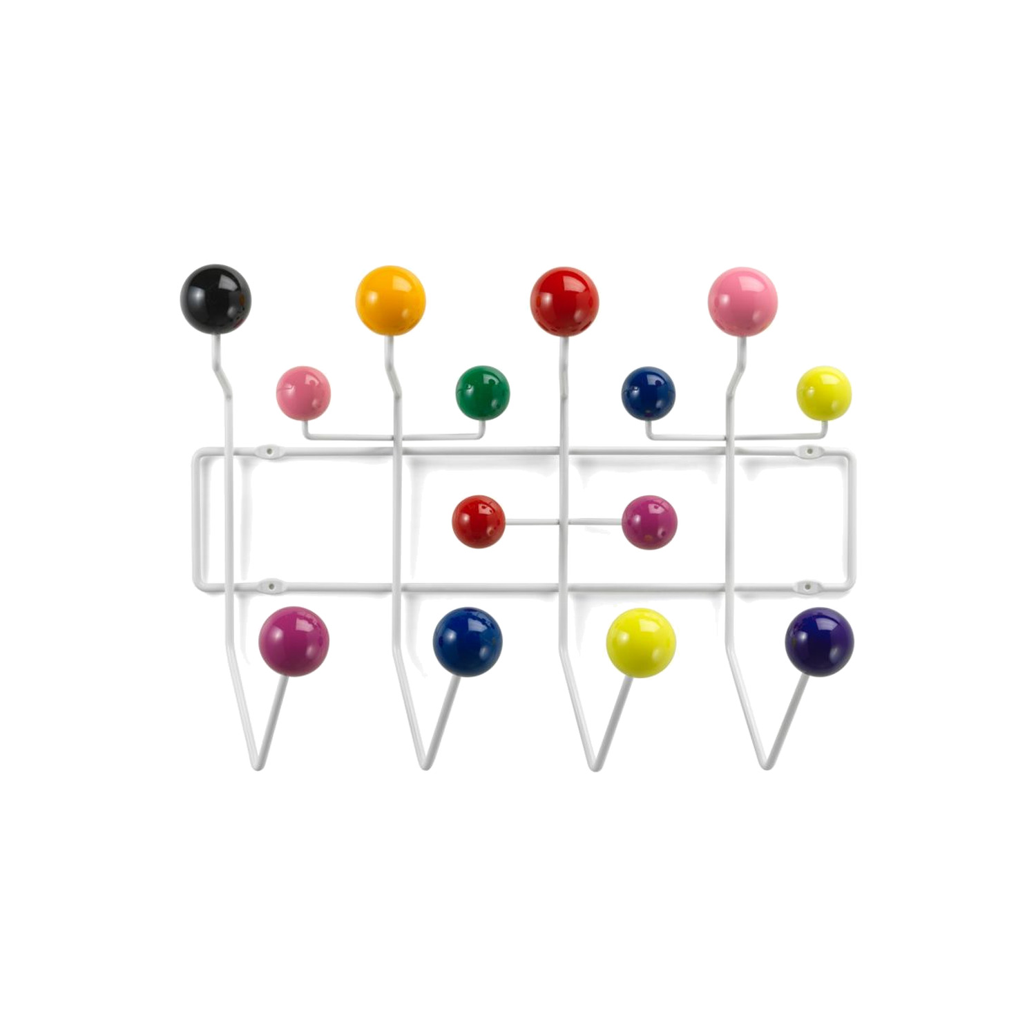 Vitra HANG IT ALL -naulakko - Image 2