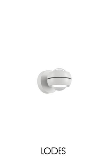 Lodes NAUTILUS MINI wall lamp, adjustable