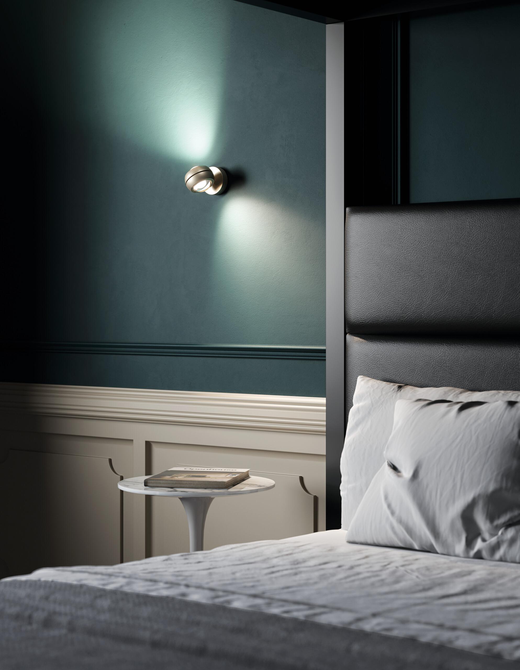 Lodes NAUTILUS MINI wall lamp, adjustable - Image 8