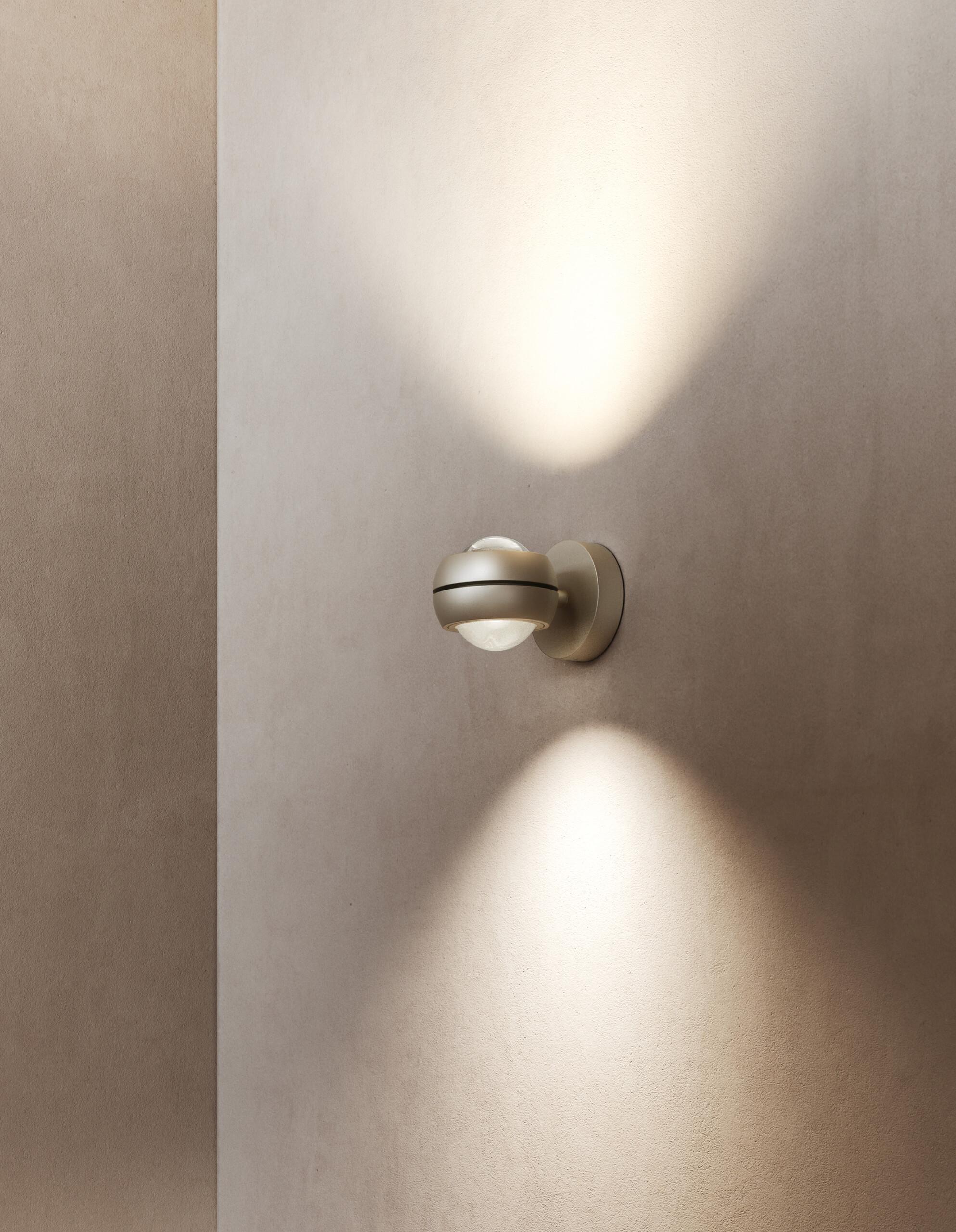 Lodes NAUTILUS MINI wall lamp, adjustable - Image 4