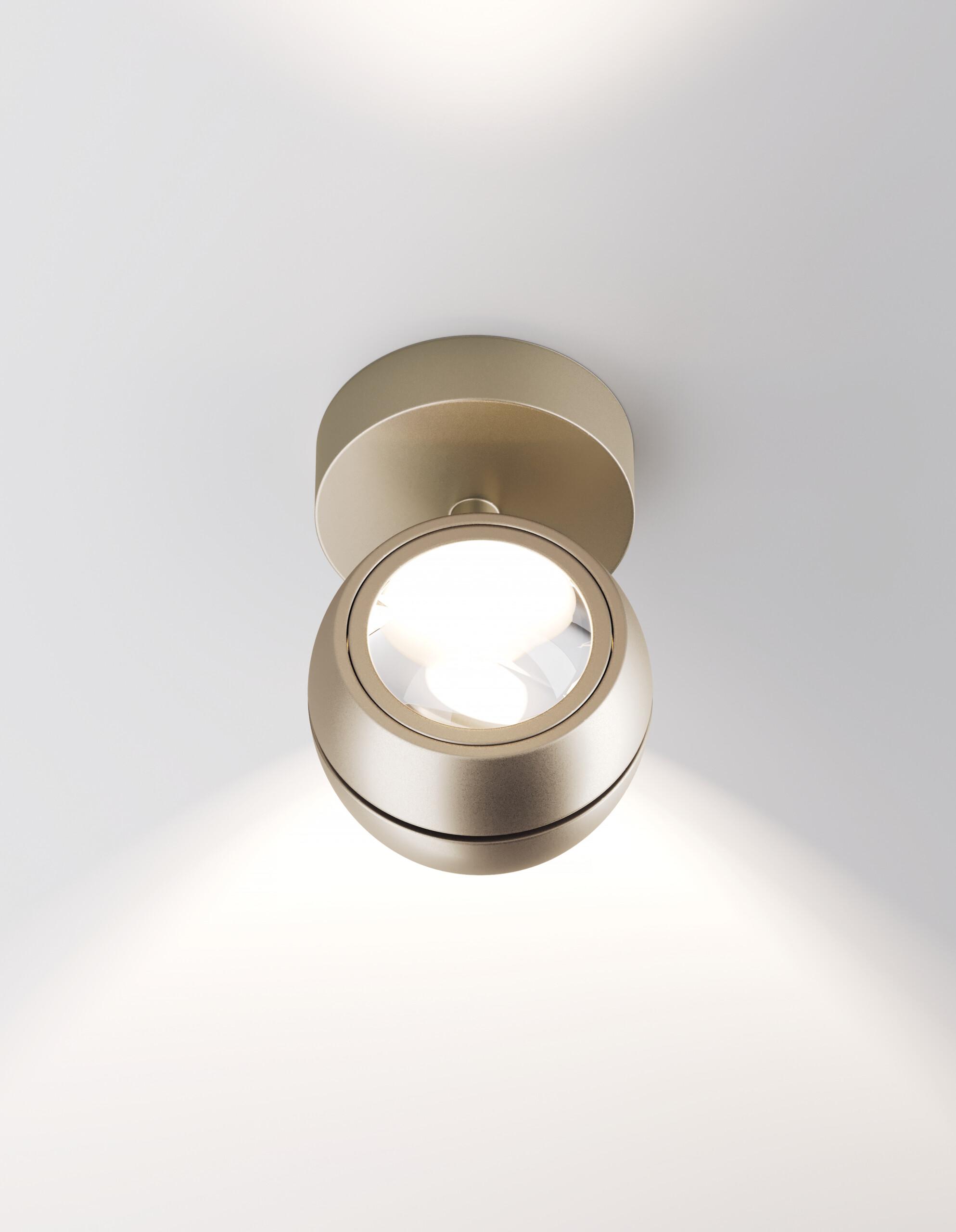 Lodes NAUTILUS MINI wall lamp, adjustable - Image 3