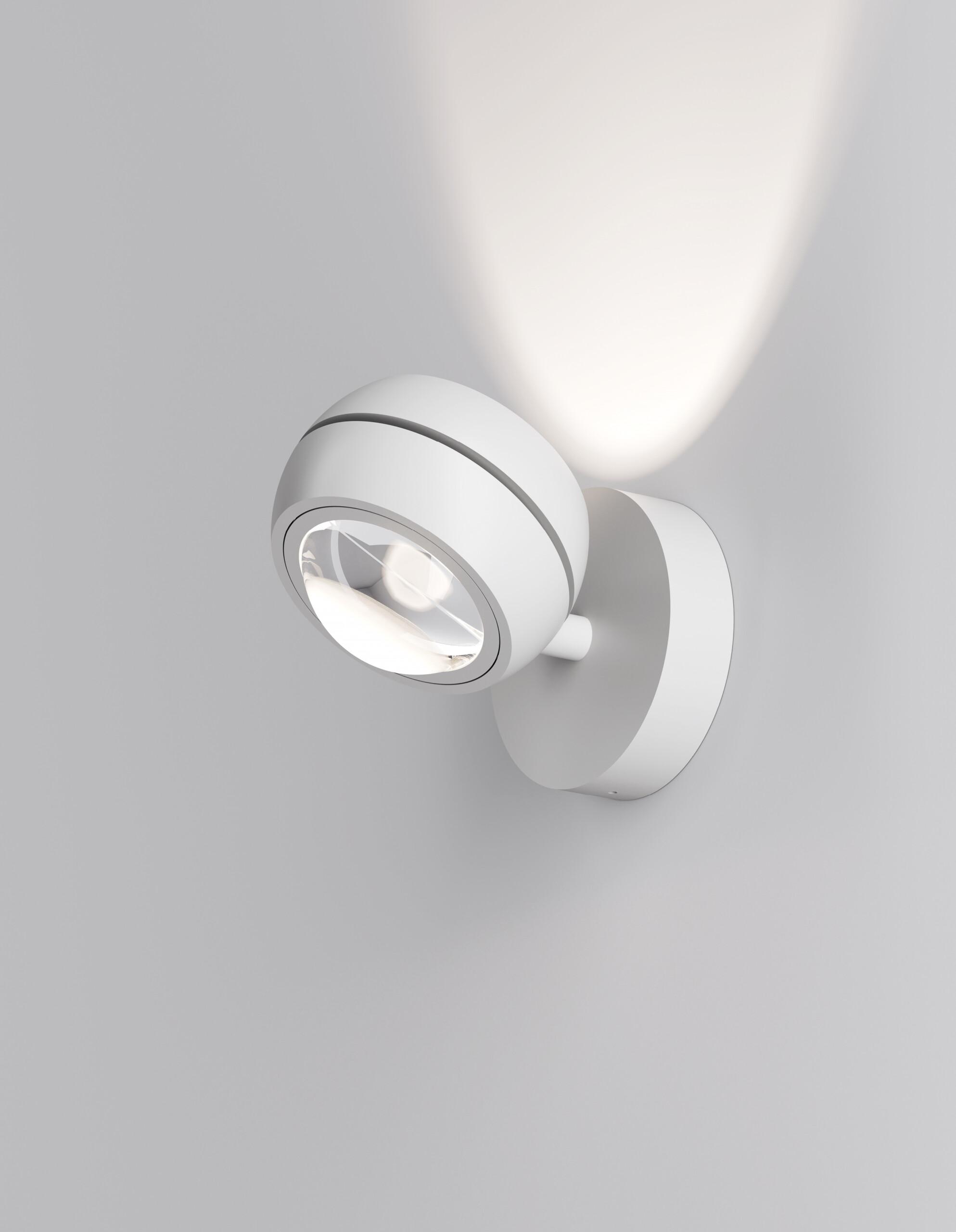 Lodes NAUTILUS MINI wall lamp, adjustable - Image 2