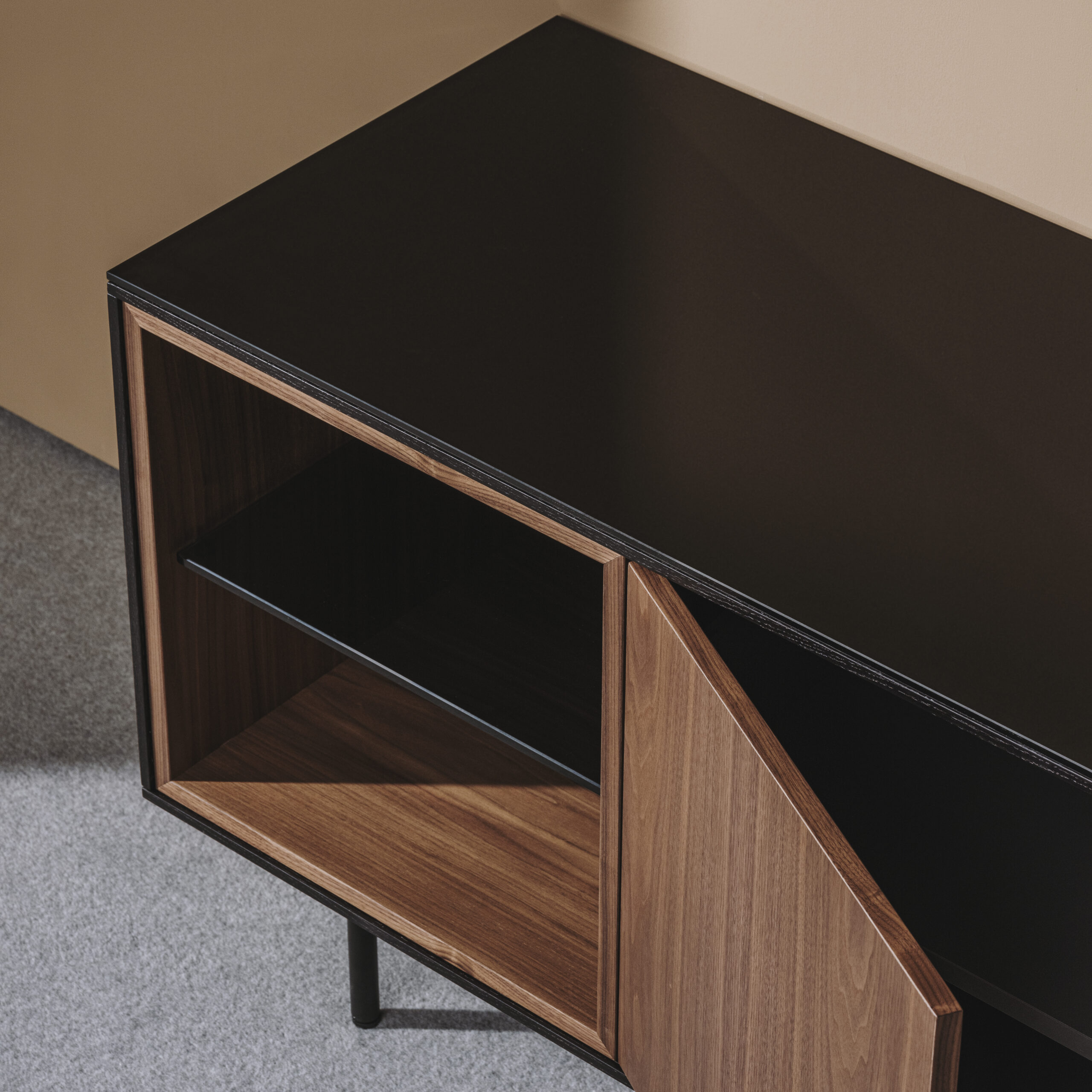 Andreu World ELEMENT CREDENZA -senkki 203,6cm CZ09001 - Image 4