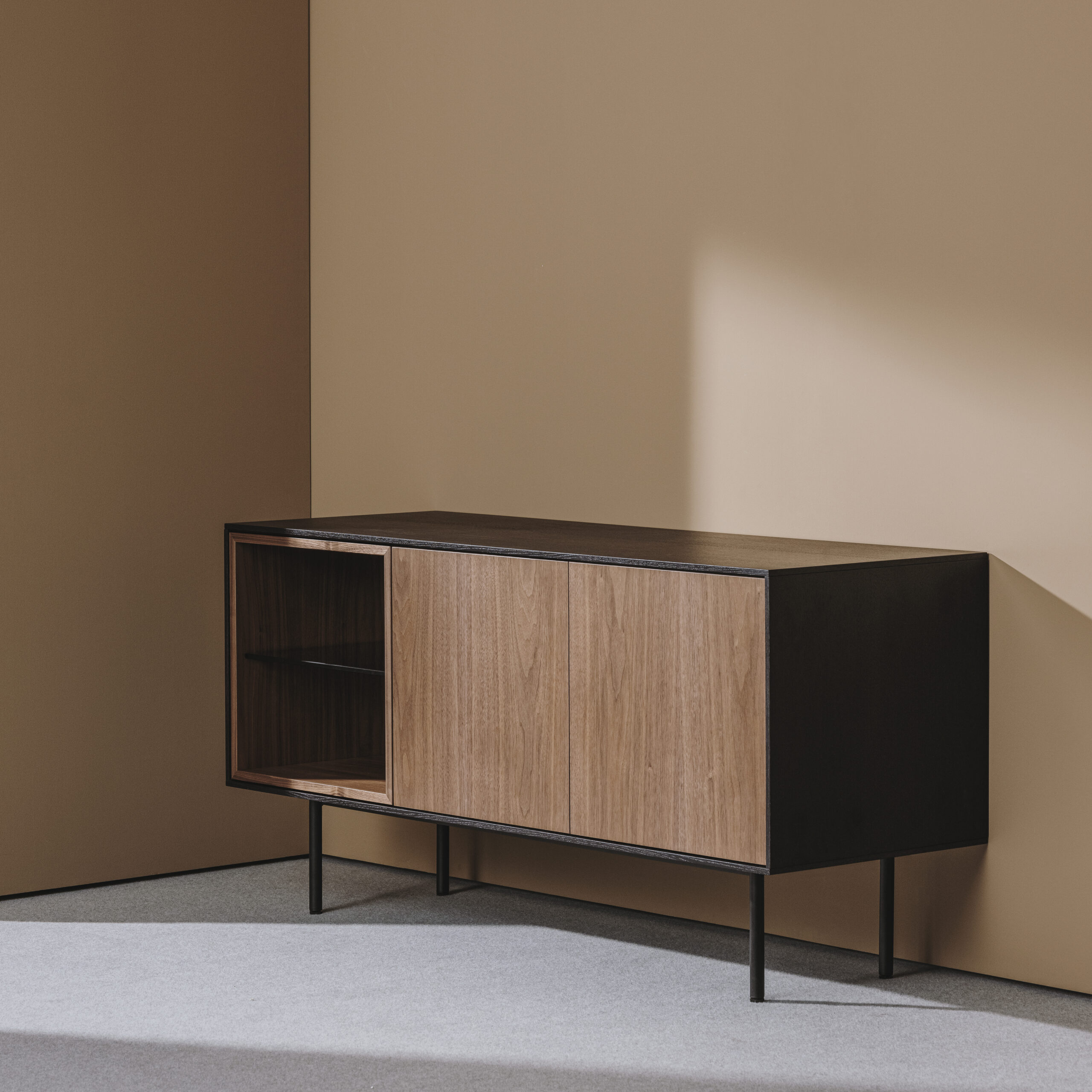 Andreu World ELEMENT CREDENZA -senkki 203,6cm CZ09001 - Image 5