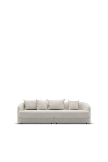 New Works COVENT RESIDENTIAL -sohva, beige