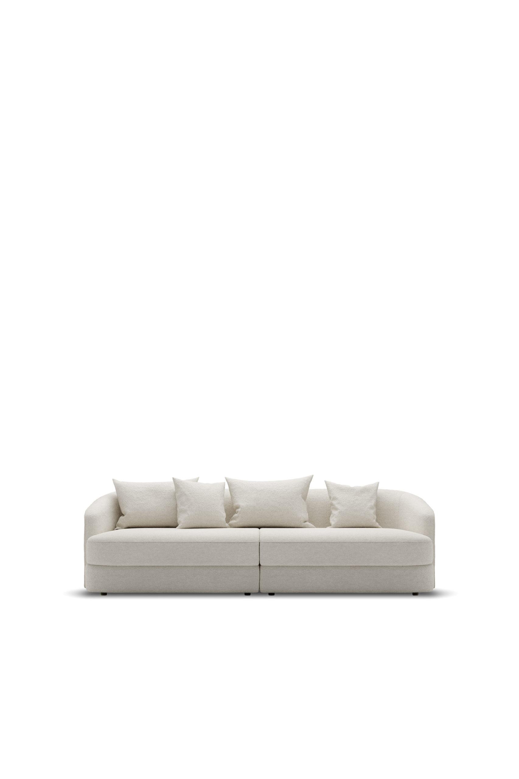 New Works COVENT RESIDENTIAL -sohva, beige