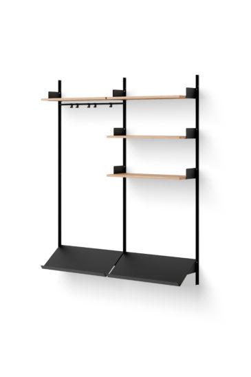 New Works WARDROBE -hylly 3