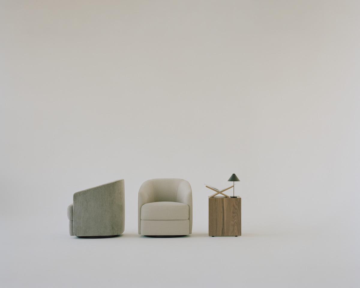 New Works MASS -sivupöytä - Image 3
