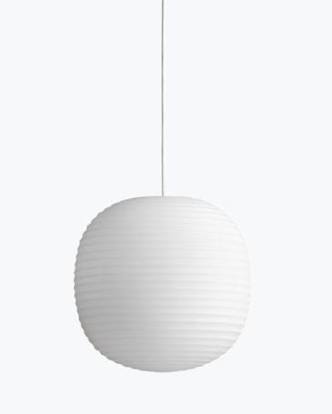New Works LANTERN -riippuvalaisin, keskikokoinen
