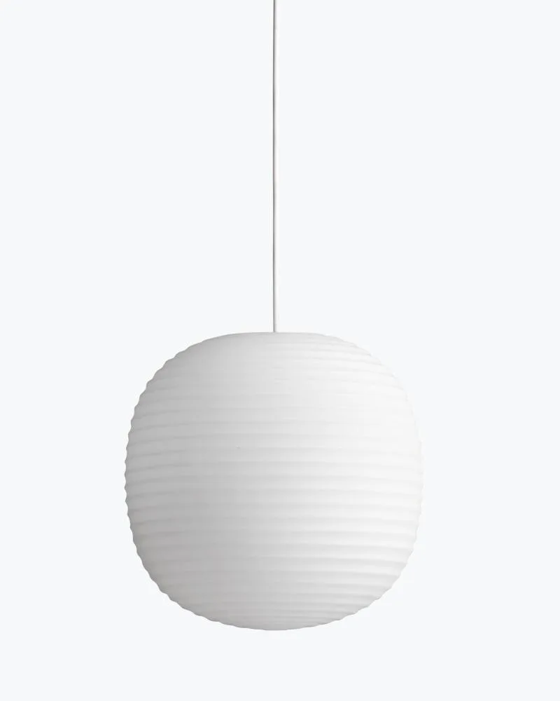 New Works LANTERN -riippuvalaisin, keskikokoinen