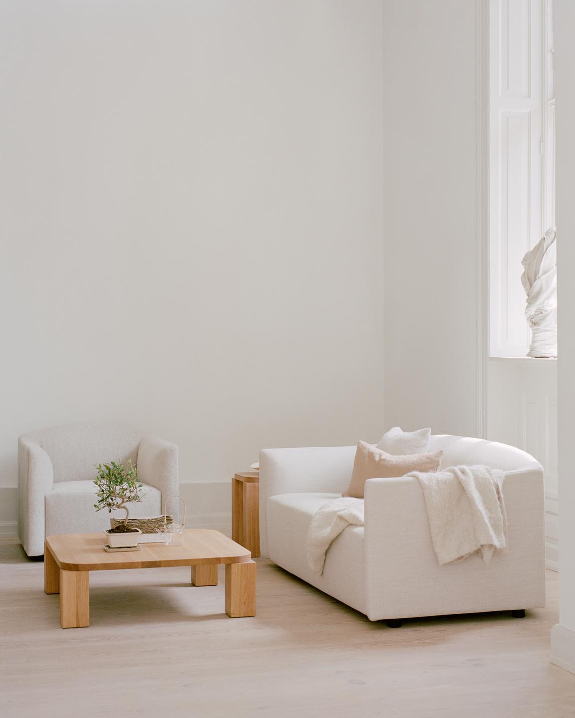 New Works ATLAS coffee table - Image 12